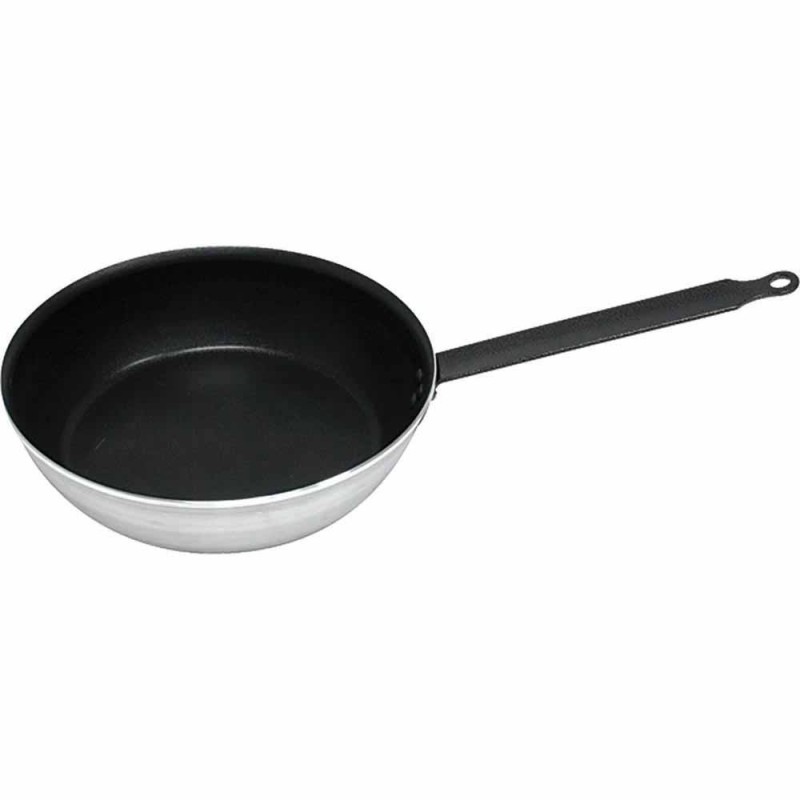 STALGAST - Poêle antiadhésive profonde en aluminium 240 mm
