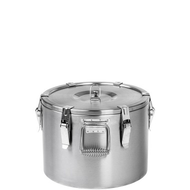 STALGAST - Thermos en acier inoxydable Basic Line 15 litres