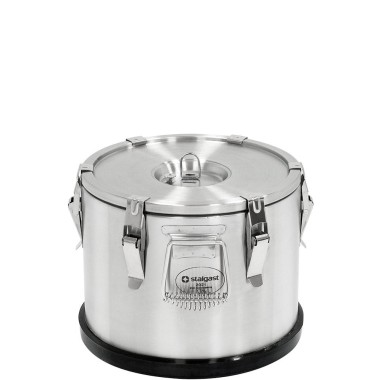 STALGAST - Thermos en acier inoxydable 15 litres