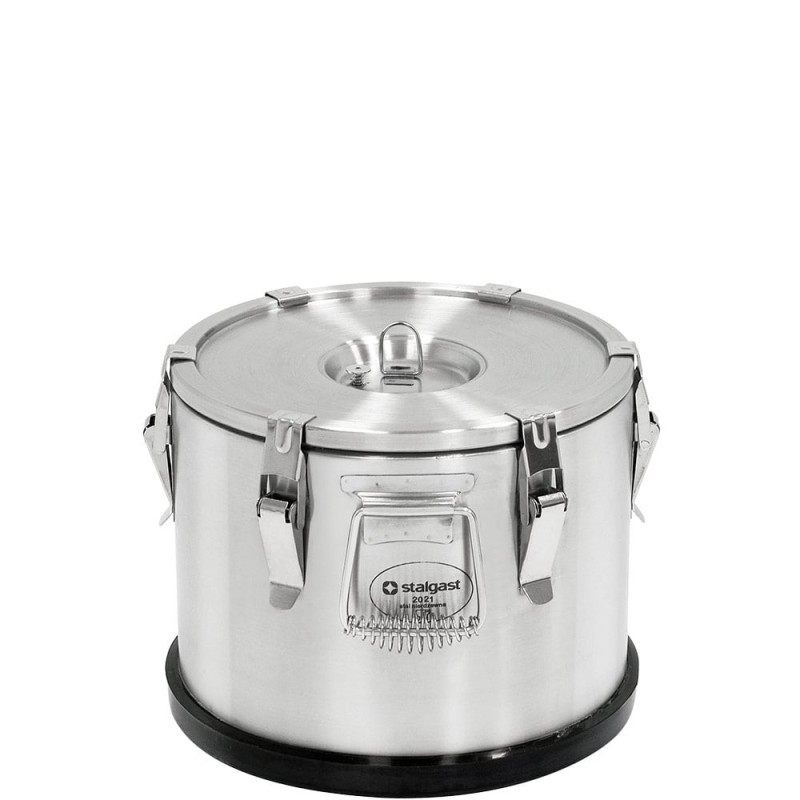 STALGAST - Thermos en acier inoxydable 15 litres