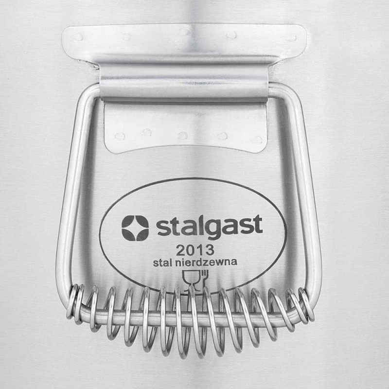 STALGAST - Thermos en acier inoxydable 15 litres