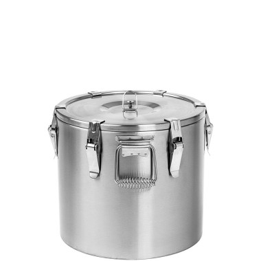 STALGAST - Thermos en acier Basic Line 20 litres