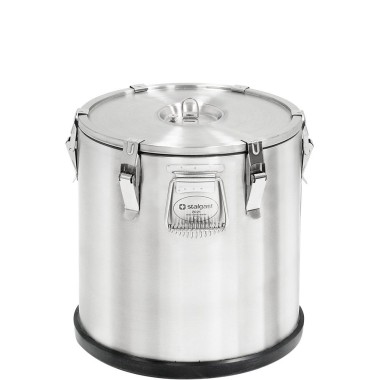 STALGAST - Thermos en acier 25 litres