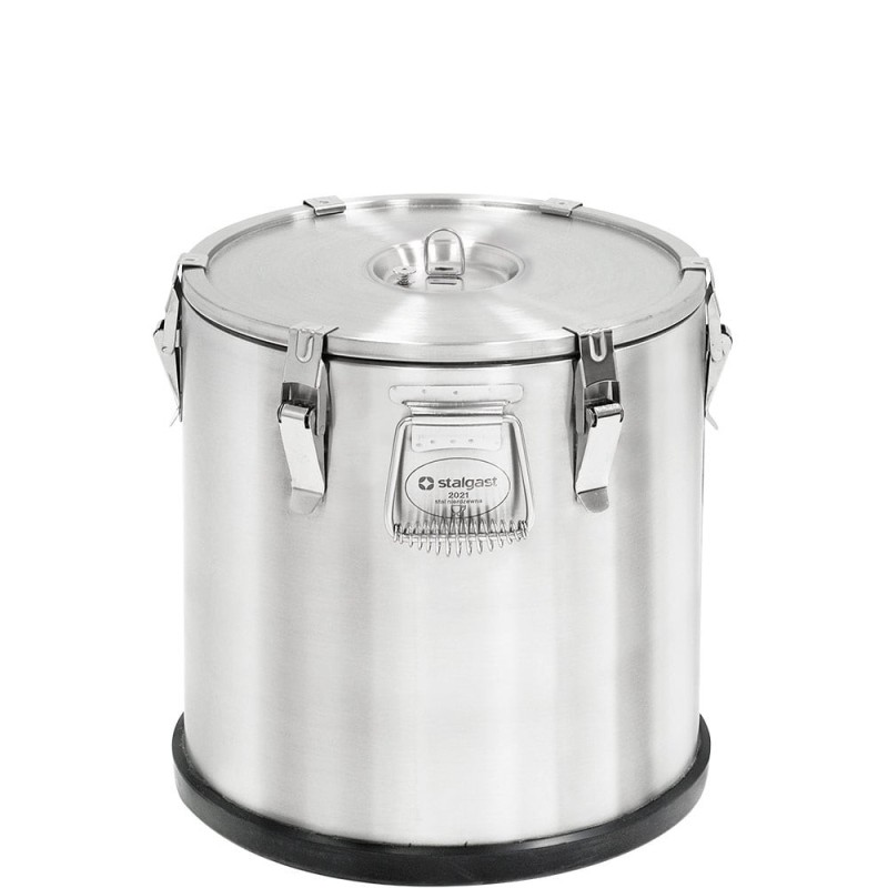 STALGAST - Thermos en acier 25 litres