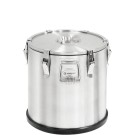 STALGAST - Thermos en acier 25 litres
