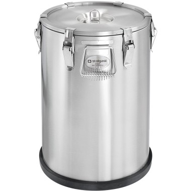 STALGAST - Thermos en acier 35 litres