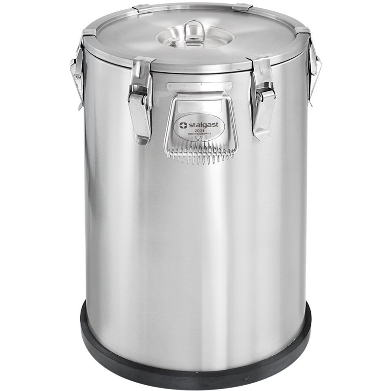 STALGAST - Thermos en acier 35 litres