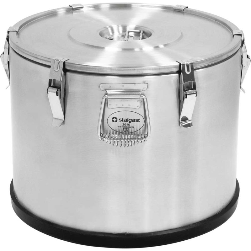STALGAST - Thermos en acier 50 litres