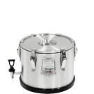 STALGAST - Thermos en acier avec robinet 15 litres