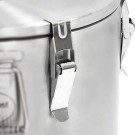 STALGAST - Thermos en acier avec robinet 15 litres