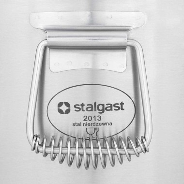STALGAST - Thermos en acier avec robinet 15 litres
