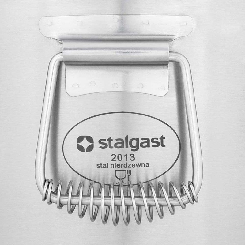 STALGAST - Thermos en acier avec robinet 15 litres