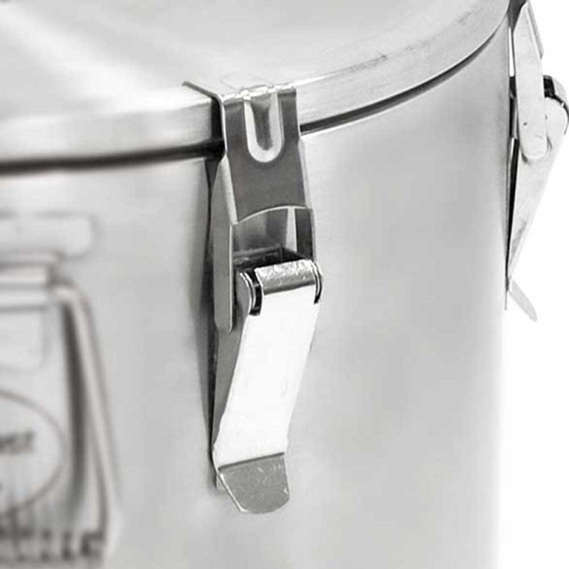 STALGAST - Thermos en acier avec robinet 20 litres