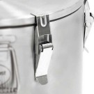 STALGAST - Thermos en acier avec robinet 20 litres
