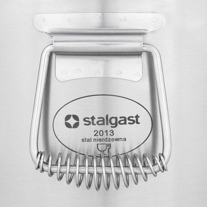 STALGAST - Thermos en acier avec robinet 20 litres