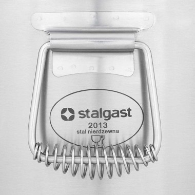 STALGAST - Thermos en acier avec robinet 25 litres