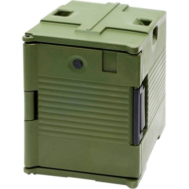 STALGAST - Conteneur de transport 6 x GN 1/1 - 86 litres