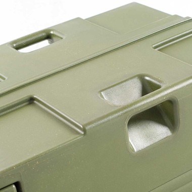 STALGAST - Conteneur de transport 6 x GN 1/1 - 86 litres
