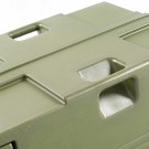STALGAST - Conteneur de transport 6 x GN 1/1 - 86 litres