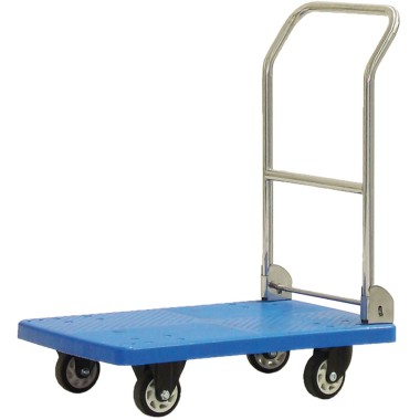 STALGAST - Chariot plateforme pliable