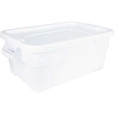 STALGAST - Conteneur de transport pour aliments blanc 53 litres