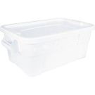 STALGAST - Conteneur de transport pour aliments blanc 53 litres