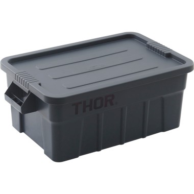 STALGAST - Conteneur de transport pour aliments gris 53 litres