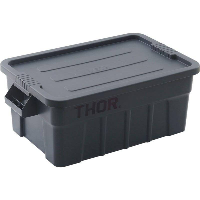 STALGAST - Conteneur de transport pour aliments gris 53 litres