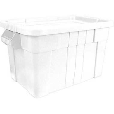 STALGAST - Conteneur de transport pour aliments blanc 79 litres