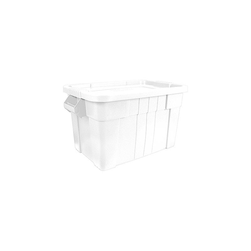 STALGAST - Conteneur de transport pour aliments blanc 79 litres