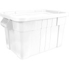 STALGAST - Conteneur de transport pour aliments blanc 79 litres