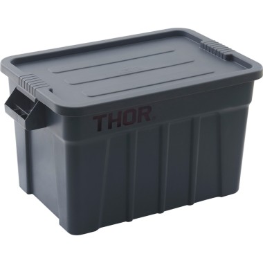 STALGAST - Conteneur de transport pour aliments gris 79 litres