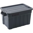 STALGAST - Conteneur de transport pour aliments gris 79 litres