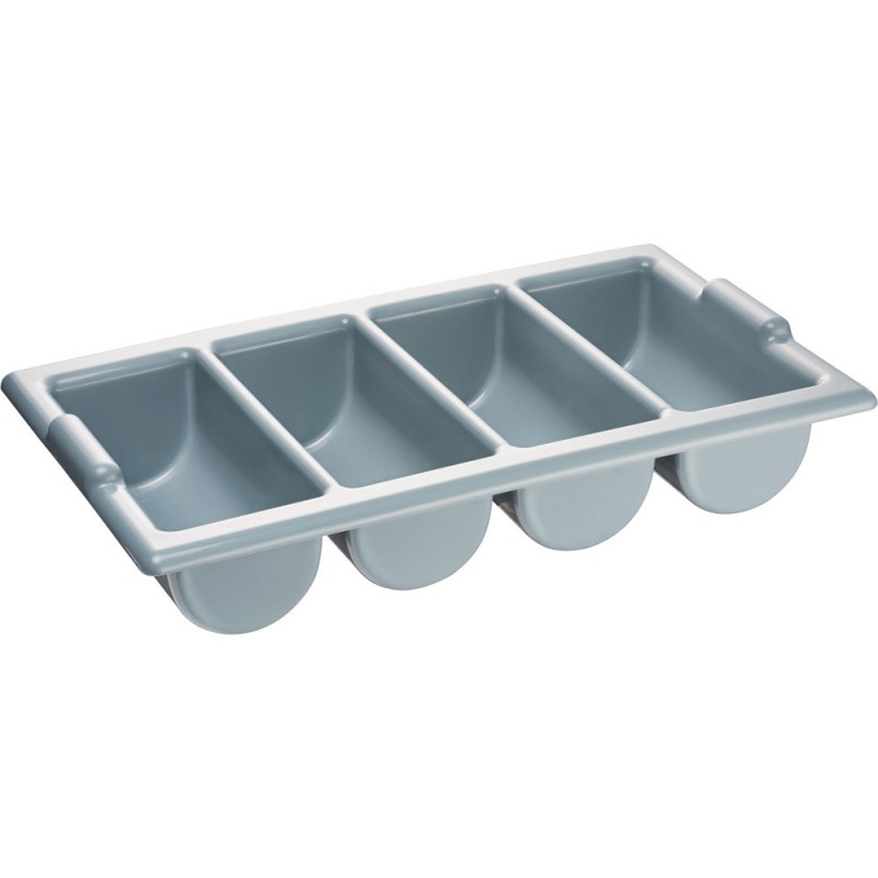 STALGAST - Récipient pour couverts gris GN 1/1