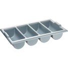 STALGAST - Récipient pour couverts gris GN 1/1
