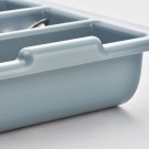 STALGAST - Récipient pour couverts gris GN 1/1