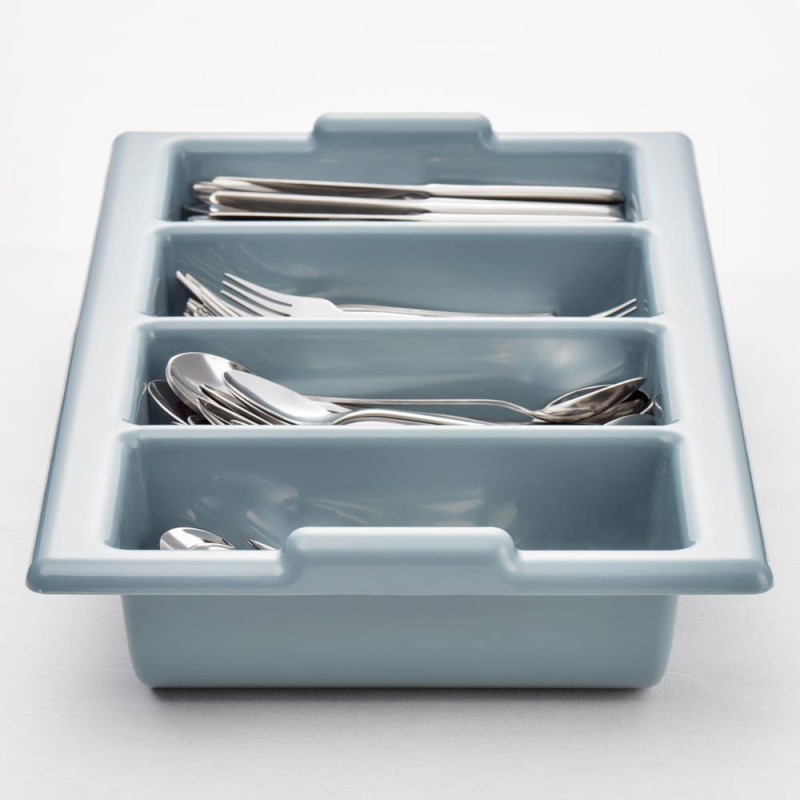 STALGAST - Récipient pour couverts gris GN 1/1