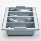 STALGAST - Récipient pour couverts gris GN 1/1