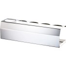 STALGAST - Présentoir pour distributeurs de sauces 5 x 75 mm