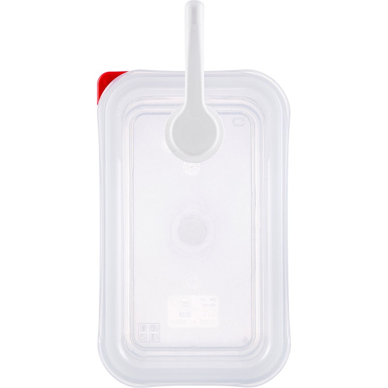 STALGAST - Distributeur de sauces avec pompe GN 1/4