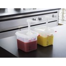STALGAST - Distributeur de sauces avec pompe GN 1/6