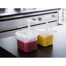 STALGAST - Distributeur de sauces avec pompe GN 1/9