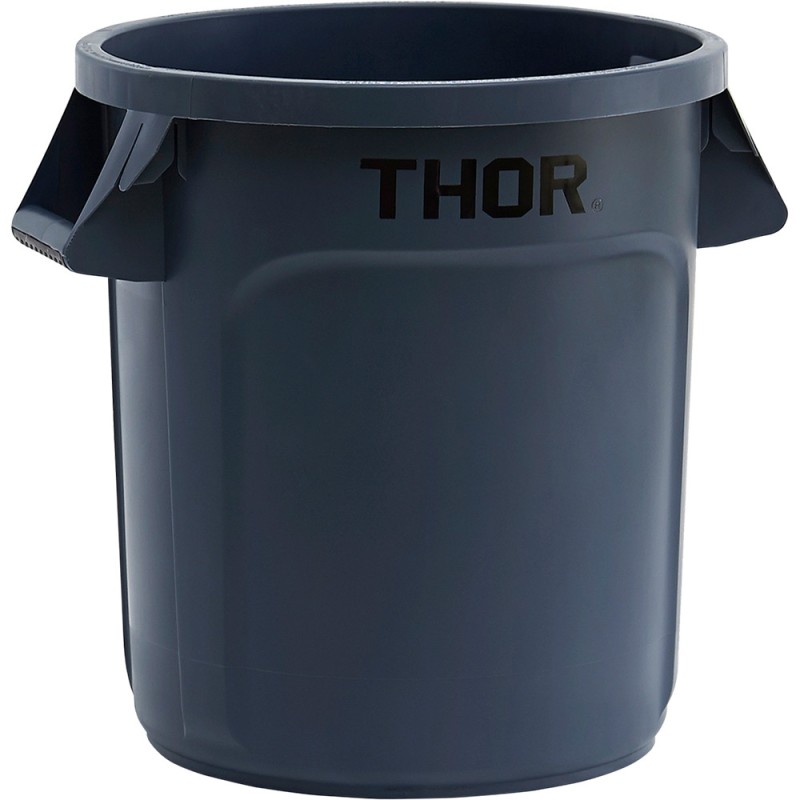 STALGAST - Conteneur universel pour déchets Thor gris 38 litres