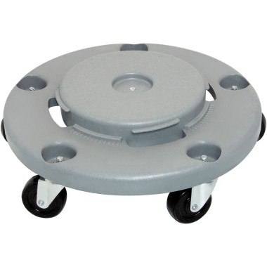 STALGAST - Base à roulettes pour conteneur à déchets 80 litres