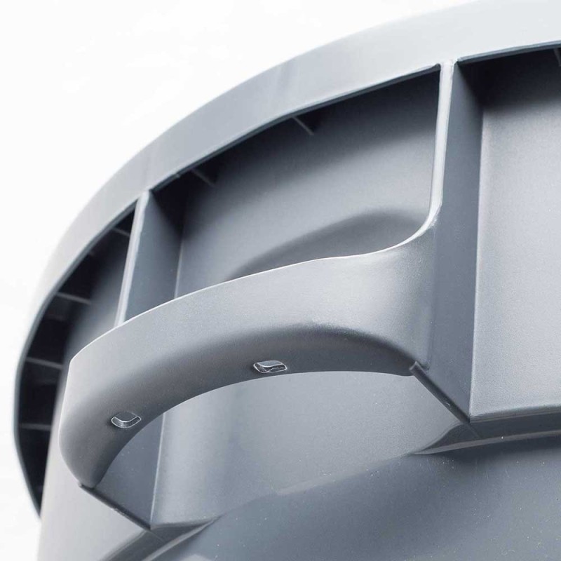 STALGAST - Conteneur à déchets 120 litres