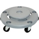 STALGAST - Base à roulettes pour conteneur à déchets 068120