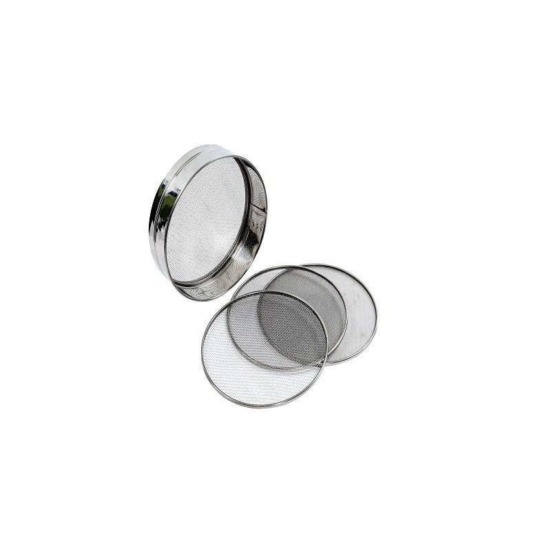 STALGAST - Ensemble de 4 tamis de 210 mm