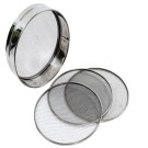 STALGAST - Ensemble de 4 tamis de 210 mm