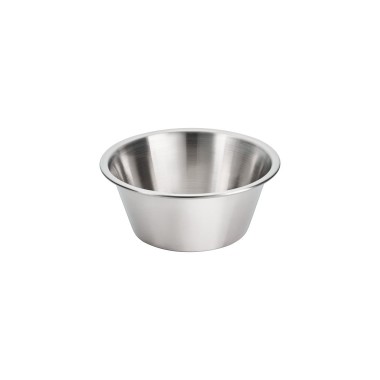 STALGAST - Bol de cuisine en acier inoxydable satiné 160 mm 1 litre