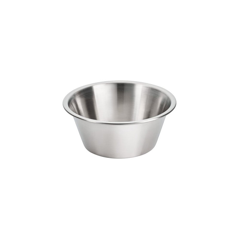 STALGAST - Bol de cuisine en acier inoxydable satiné 160 mm 1 litre